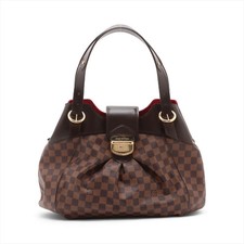 Louis vuitton damier usato  Spedire a Italy