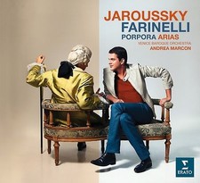 Jaroussky farinelli porpora gebraucht kaufen  Berlin