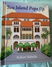 Usado, Sea Island Pops Up Book by Robert Sabuda Sea island Georgia 2016 comprar usado  Enviando para Brazil