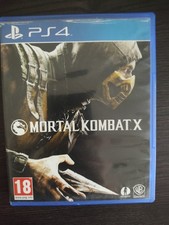 Mortal kombat ps4 usato  Napoli