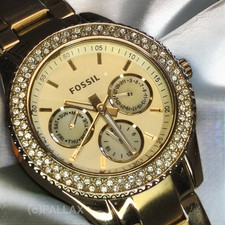 Fossil es3101 stella gebraucht kaufen  Kassel