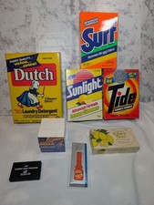 Vintage laundry detergent for sale  Denver