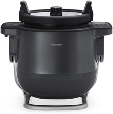 IRIS OHYAMA Chef Drum DAC-IA2-H Panela de agitação automática cinza comprar usado IRIS OHYAMA Chef Drum DAC-IA2-H Panela de agitação automática cinza comprar usado  Enviando para Brazil