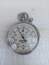 Chronomètre marathon jewels d'occasion  Meyssac
