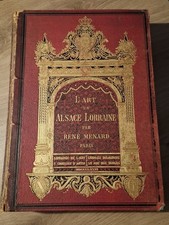 Livre ancien art d'occasion  Sélestat