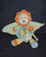 Doudou plat lion d'occasion  Krautergersheim