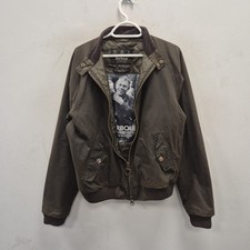 Barbour steve mcqueen gebraucht kaufen  Versand nach Germany