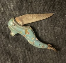 Ancien couteau poche d'occasion  Bordeaux-