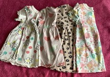 Girls dresses months for sale  LANCING