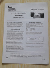 Ferguson 3049 marconiphone for sale  IPSWICH
