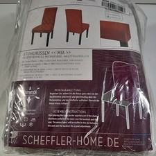 Scheffler home elastischer gebraucht kaufen  Gunzenhausen