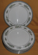 Série assiettes plates d'occasion  Montmoreau-Saint-Cybard