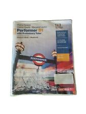 Libro inglese performer usato  Forgaria nel Friuli