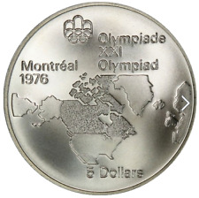 Canada dollari argento usato  Genova