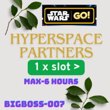 Hyperspace partners partner d'occasion  Expédié en Belgium