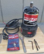 Roto zip ream for sale  Norwich