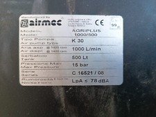 Compressore per trattore usato  Gualdo Cattaneo