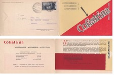 Medical advertising coliatrina d'occasion  Expédié en Belgium