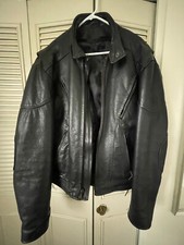 Unbranded black leather for sale  Denver