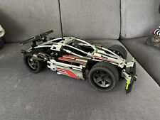Lego racers supersonic gebraucht kaufen  Worms
