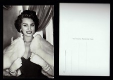 Sofia loren cartolina usato  Cirie