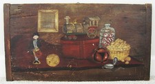 1864 folk painting for sale  Olathe