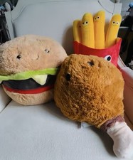 Giant burger fries for sale  Little Rock