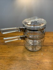 Vintage pyrex flameware for sale  Avon