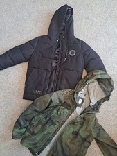 Boy jacket coat for sale  READING