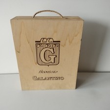 Cassetta pino per usato Cassetta pino per usato  Deliceto