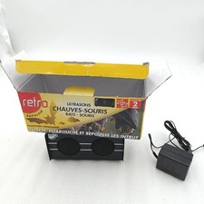 Defekt retro ultrasons gebraucht kaufen  Schwarzenberg