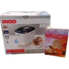 Unold brotbackautomat 700 gebraucht kaufen  Heringen
