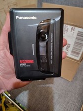 Raro Panasonic RQ-L307 Mini Gravador de Cassete Testado Japão #N217 comprar usado  Enviando para Brazil