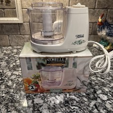 Corelle coordinates electrics d'occasion  Expédié en Belgium