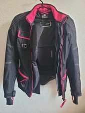 Vanucci motorradjacke damen gebraucht kaufen  Aldingen