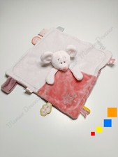Doudou plat mouchoir d'occasion  Plouzané