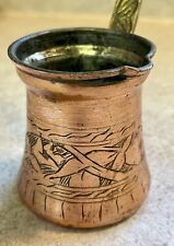 Copper turkish coffee for sale  Washington