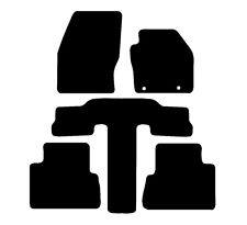 Tapetes de carro personalizados para Ford Grand C Max 2011 - 2019 comprar usado  Enviando para Brazil