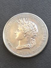Rare medaille argent d'occasion  Le Lavandou