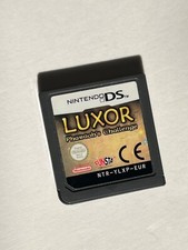 Luxor pharaoh challenge gebraucht kaufen  Mühlhausen/Thüringen