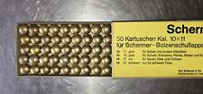 Patronen kartuschen schußappa gebraucht kaufen  Mohlsdorf-Teichwolframsdorf