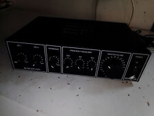 Amplificatore mixer monacor usato  Livorno