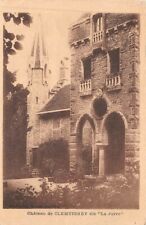 Château clemtigney dit d'occasion  Rioz