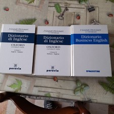 Dizionario inglese universale usato  Venezia