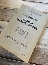 Caterpillar d13000 marine for sale  Klamath Falls
