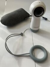 Videocamera samsung gear usato  Lainate