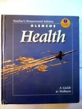 Glencoe health hardcover for sale  Montgomery