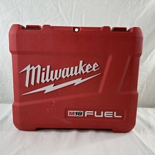 Carrying case milwaukee for sale  Fort Leonard Wood