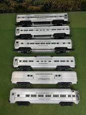 Lionel postwar aluminum for sale  Fleming Island