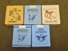 Gaulish cigarette pack d'occasion  Expédié en Belgium
